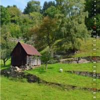 Idyllisches Murgtal Landschaften - Sehenswürdigkeiten - Natur – Kalender 2023 Bild 8