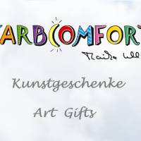 Burg Alsdorf 3D Pop Art Bild personalisierbare geschenke wandbild souvenir personalisierbar 3dbild bunt Bild 6