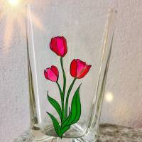 Plotterdatei - Frühlingsblumen - Narzissen - Schneeglöckchen - Tulpen - Maiglöckchen - SVG - DXF - Datei - Mithstoff Bild 5