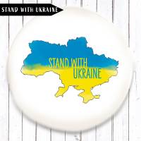 Charity Magnet Stand with Ukraine Bild 4