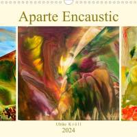 Aparte Encaustic - Kunstkalender 2024 Bild 1
