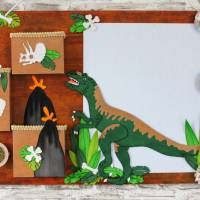 Pinnwand Dinosaurier „Rex“ Bild 3