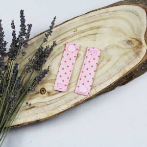 Stillmerker pink rosa Pünktchen Stilldemenz Stillhelfer Stillhilfe Geschenk für Mütter Bild 3