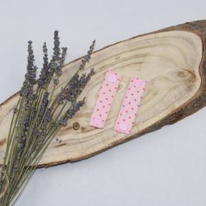 Stillmerker pink rosa Pünktchen Stilldemenz Stillhelfer Stillhilfe Geschenk für Mütter Bild 5