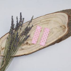 Stillmerker pink rosa Pünktchen Stilldemenz Stillhelfer Stillhilfe Geschenk für Mütter Bild 6