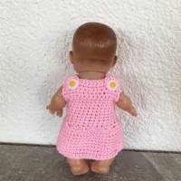 Süßes Kleidchen für Puppen 20 cm mit Osterhase sofort lieferbar !!! Bild 5