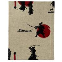 Notizbuch "Samurai" Samurai Asien Reise Kampfkunst Japan Fan Reise Reisetagebuch Geschenk Bild 3