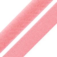 Klettband 20mm rosa Bild 1