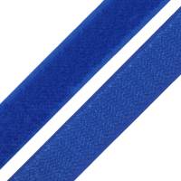 Klettband 20mm blau Bild 1