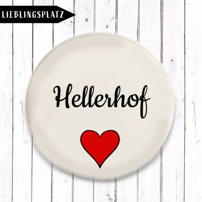 Hellerhof Button