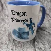 Die Tasse der Drachen Prinzessin. Bild 2