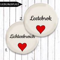 Lichtenbroich/Leetebrok Button Bild 1