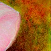 Klebefolie - Malerei • "Orchideenblüte mit Knospen" • Design  Ulrike Kröll Bild 5