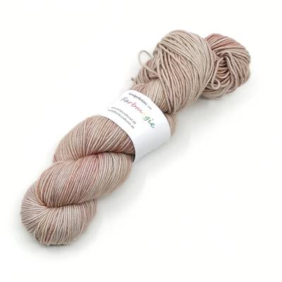 100g/ 310m LL reine Merinowolle handgefärbt