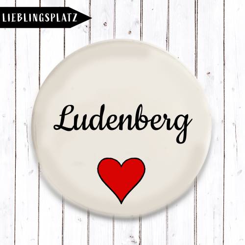 Ludenberg Button
