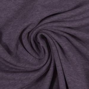 Sweat melange "Eike" (Swafing) - violett Bild 1