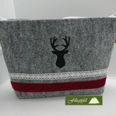 Kleines Täschchen - Trachtentäschchen