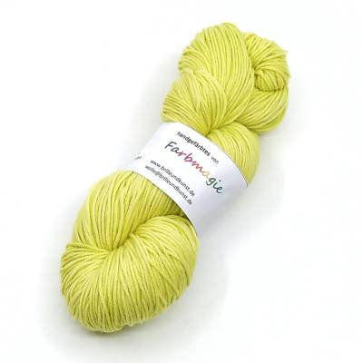 100g/ 310m LL reine Merinowolle handgefärbt