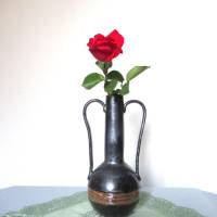 Vase Amphore Blumenvase Bild 1