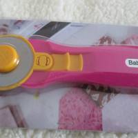 BabySnap Rollschneider 45mm pink für Links + Rechtshändler (1Stück/9,50€) Bild 2