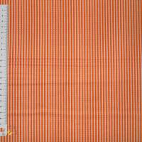 16,00 EUR/m Meterware orange Streifen Riley Blake Designerstoff für Accessoires Nähen Kissen Decken Taschen Etuis Bild 1