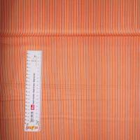 16,00 EUR/m Meterware orange Streifen Riley Blake Designerstoff für Accessoires Nähen Kissen Decken Taschen Etuis Bild 2
