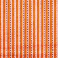 16,00 EUR/m Meterware orange Streifen Riley Blake Designerstoff für Accessoires Nähen Kissen Decken Taschen Etuis Bild 3