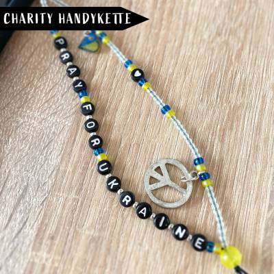 Charity Handykette Charme Ukraine