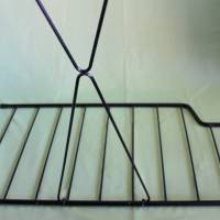 großer Kreuzverbinder für ein Leiterregal wie String Mid Century Bild 3