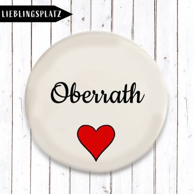Oberrath (Rath) Button
