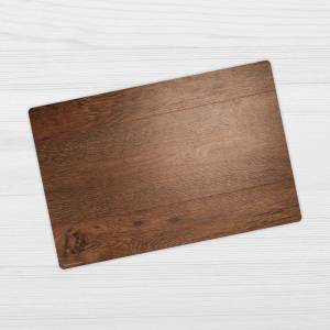 Schreibtischunterlage – Holzplatte – 60 x 40 cm – Schreibunterlage für Kinder aus erstklassigem Premium Vinyl – Made in Bild 4