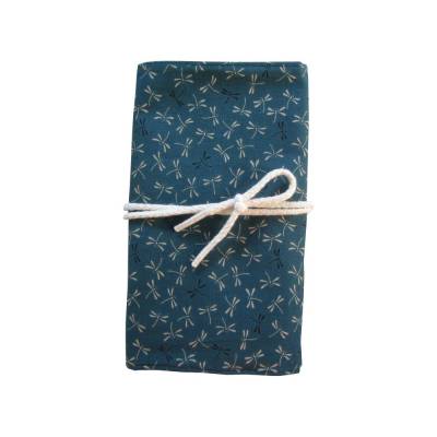 Stricknadeltasche Stricknadeletui Nadeltasche Libelle