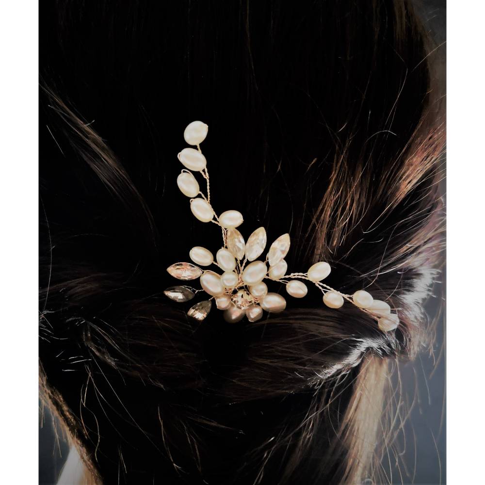 Damen Haarnadel Haarspange Hochzeiten Haarnadel Freizeit Stilvoll Haarspange 