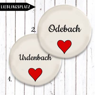 Urdenbach oder Odebach Button