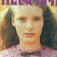 Zeitschrift Modische Maschen 4-81 für das Frühjahr 1982 DDR Vintage aus den 1980er Jahren Bild 1