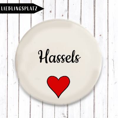 Hassels Button