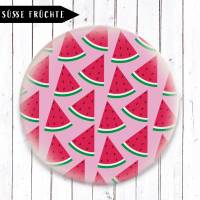 Wassermelonen Magnet Bild 2
