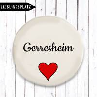 Gerresheim Button Bild 1