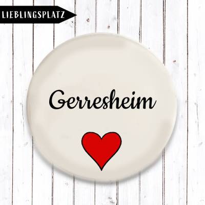 Gerresheim Button