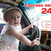 EXPRESS-Service (Express-Anfertigung - 3 Werktage) Bild 1