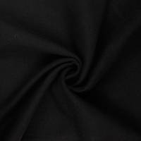 Bündchen Schlauchware glatt schwarz Oeko-Tex Standard 100(1m/9,-€) Bild 1