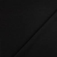 Bündchen Schlauchware glatt schwarz Oeko-Tex Standard 100(1m/9,-€) Bild 3
