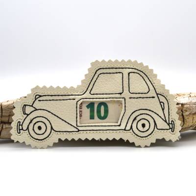 Stickdatei Auto ITH Füllobjekt Wunscherfüller