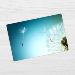 Schreibtischunterlage – Pusteblume – 60 x 40 cm – Schreibunterlage für Kinder aus erstklassigem Premium Vinyl – Made in Bild 4