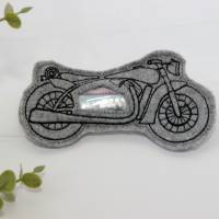 Stickdatei Motorrad ITH Füllobjekt Wunscherfüller Bild 3