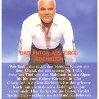 DJ Ötzi *** Das Anton aus Tirol Kochbuch *** Bild 2