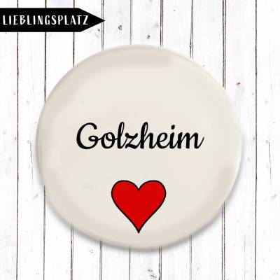 Golzheim Button