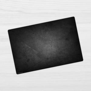 Schreibtischunterlage – Schieferplatte schwarz – 60 x 40 cm – Schreibunterlage für Kinder aus erstklassigem Premium Viny Bild 4