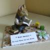 Achtung Mäuse Geldgeschenk Mäuse für neue Bücher - Schule - Ausbildung - Studium - Leseratten - Schulanfang Einschulung Bild 3
