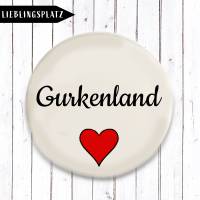Gurkenland (Eller) Button Bild 1